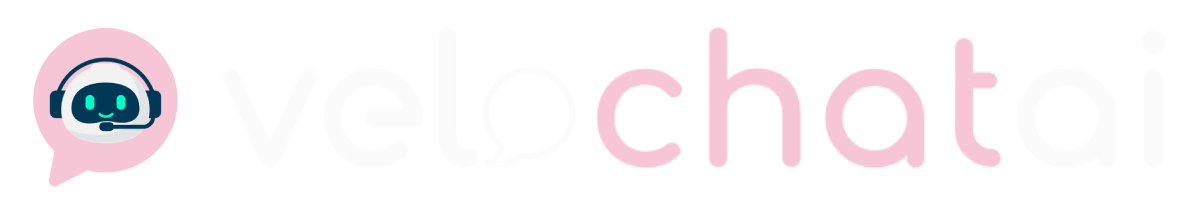 Velo Chat AI horizontal logo